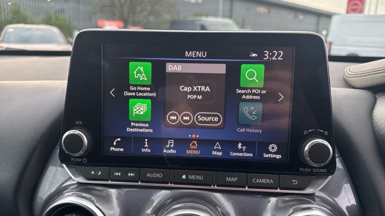 Nissan Juke 1.0 DiG-T 114 Tekna 5dr DCT Petrol Hatchback